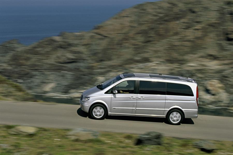  Mercedes-Benz Viano 2004 года  (фото 45 из 234)